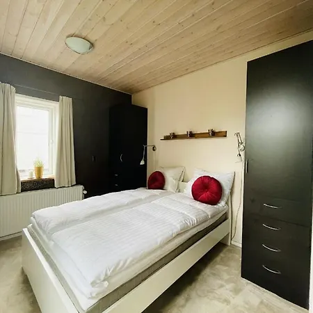 בית הארחה Aday - Private - Center פרדריקשבן