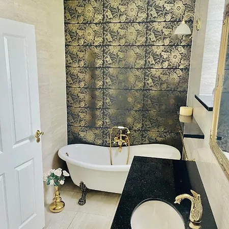 בית הארחה Aday - Private - Center פרדריקשבן