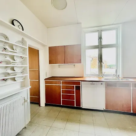 בית הארחה Aday - Private - Center פרדריקשבן